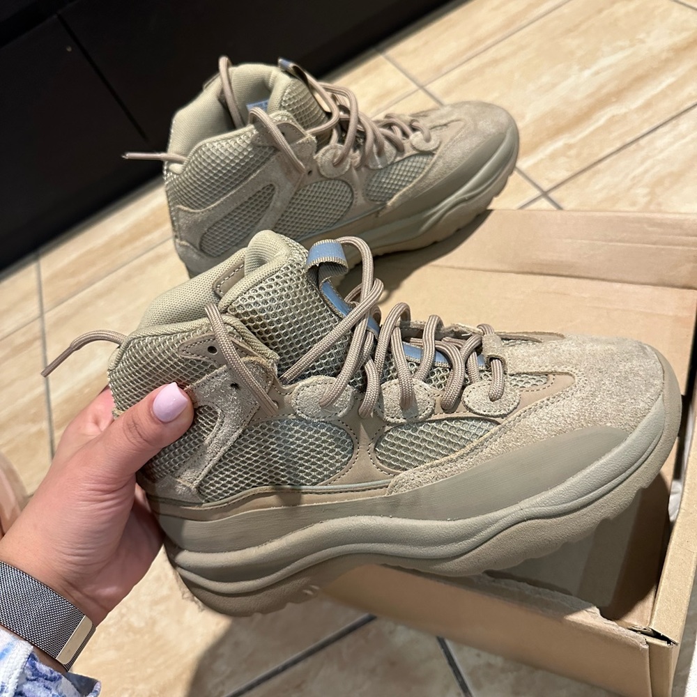 Yeezy boots